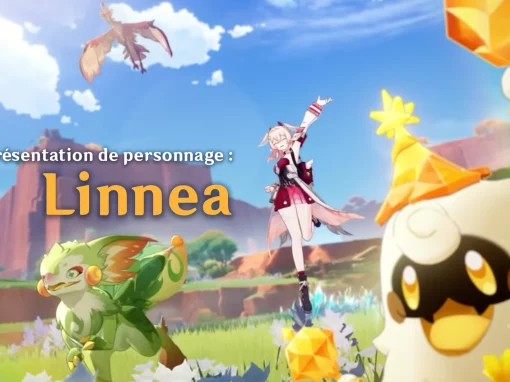Guide de Linnea : comment et avec qui la jouer ? Guide de Linnea : comment et avec qui la jouer ?