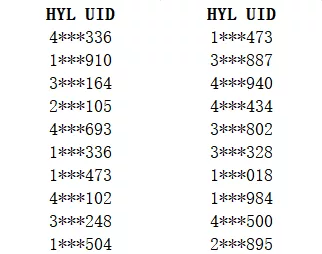 Partagez la carte du centre de recharge de HoYoverse de la version Luna VII pour gagner des primo-gemmes (Édition II)