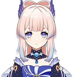 Sangonomiya Kokomi