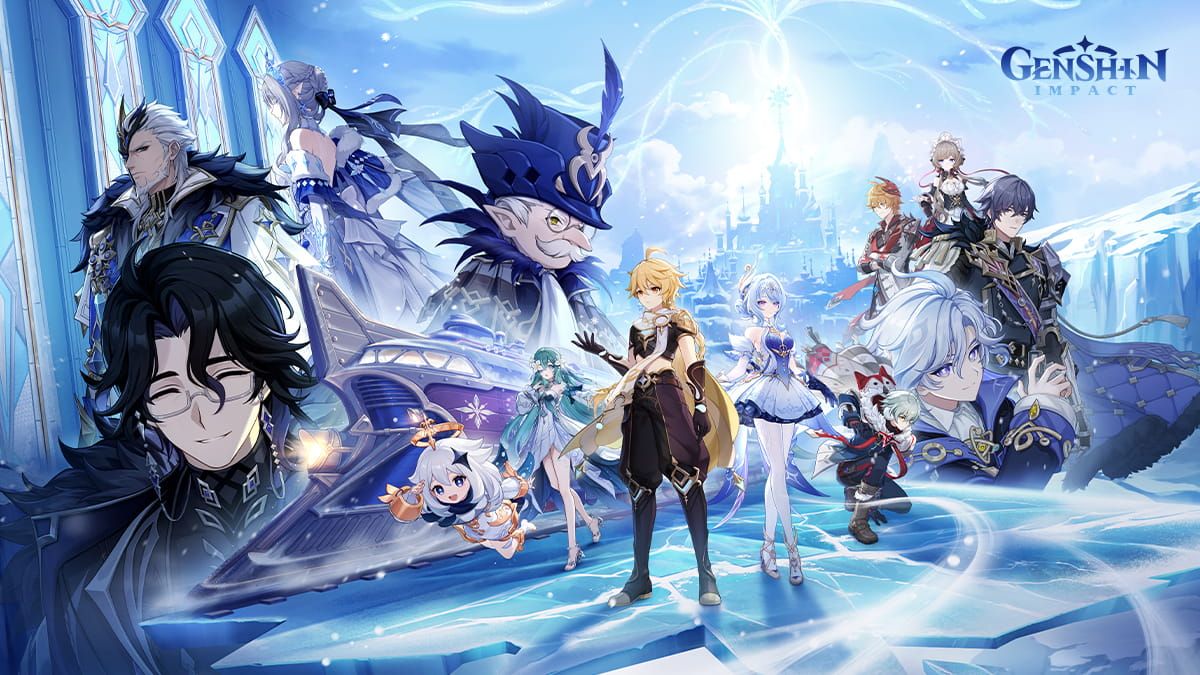Bande-annonce de la version 7.0 de Genshin Impact : « L'impitoyable hiver éternel »