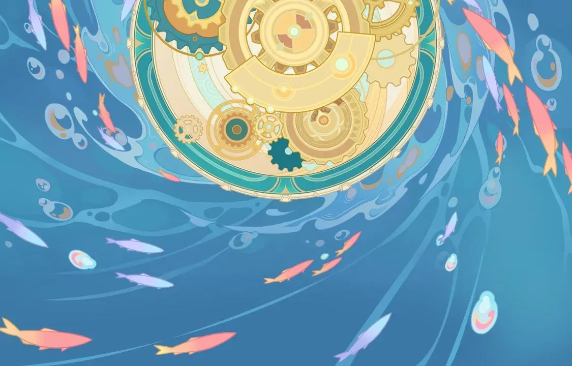 Partagez l'image promotionnelle du centre de recharge de HoYoverse de la version Luna VIII pour gagner des primo-gemmes (Édition I)