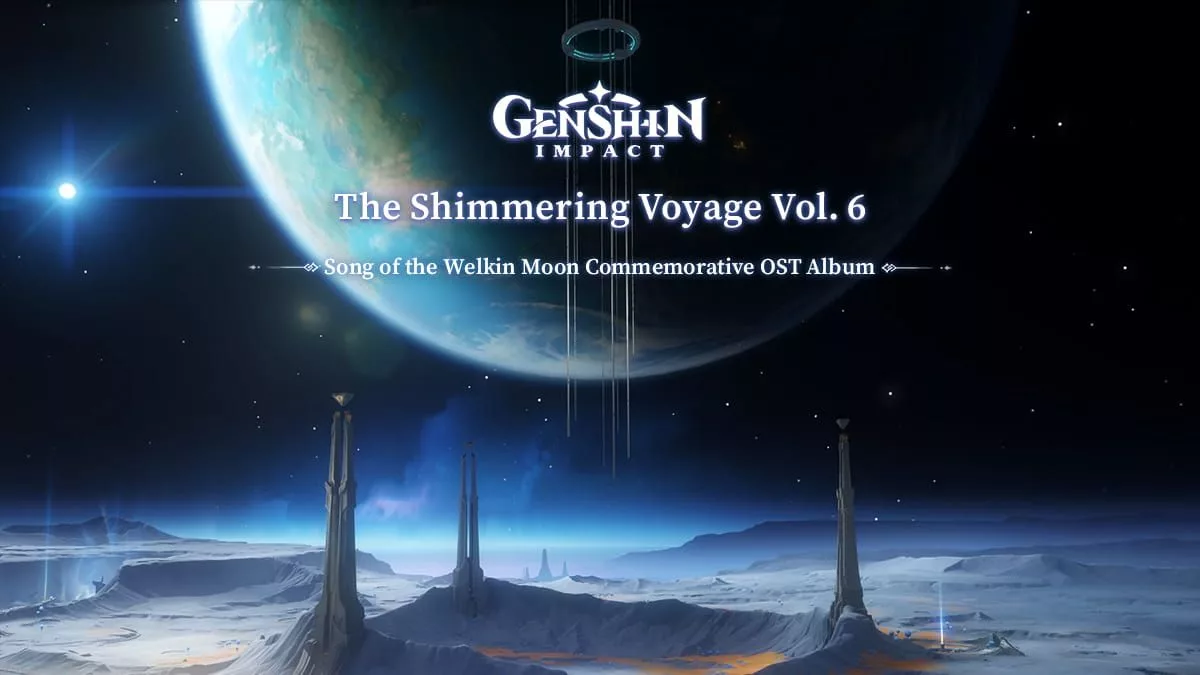 The Shimmering Voyage Vol. 6｜Genshin Impact
