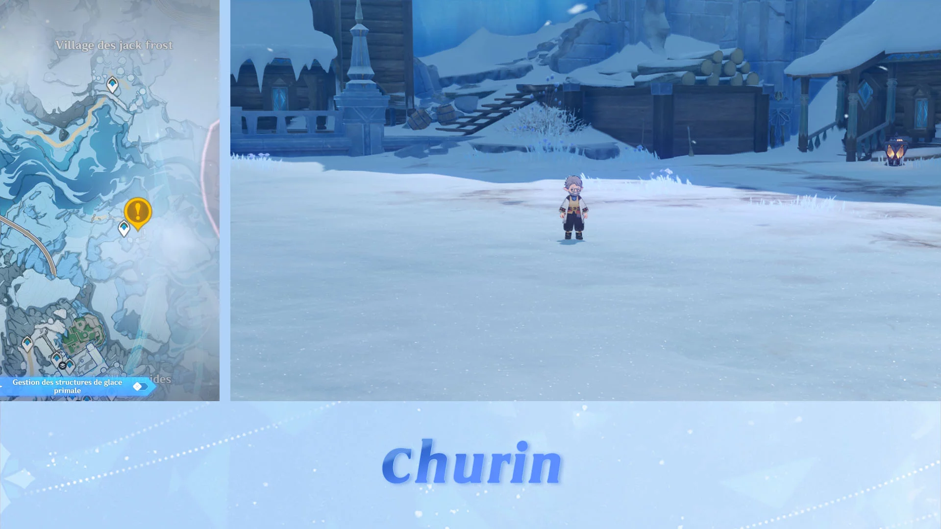 Churin