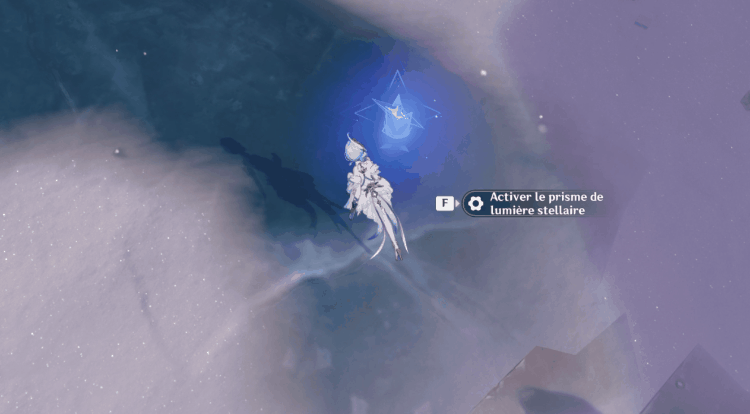 activation prisme stellaire