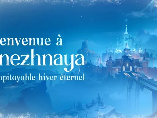 Bienvenue à Snezhnaya : L&rsquo;impitoyable hiver éternel