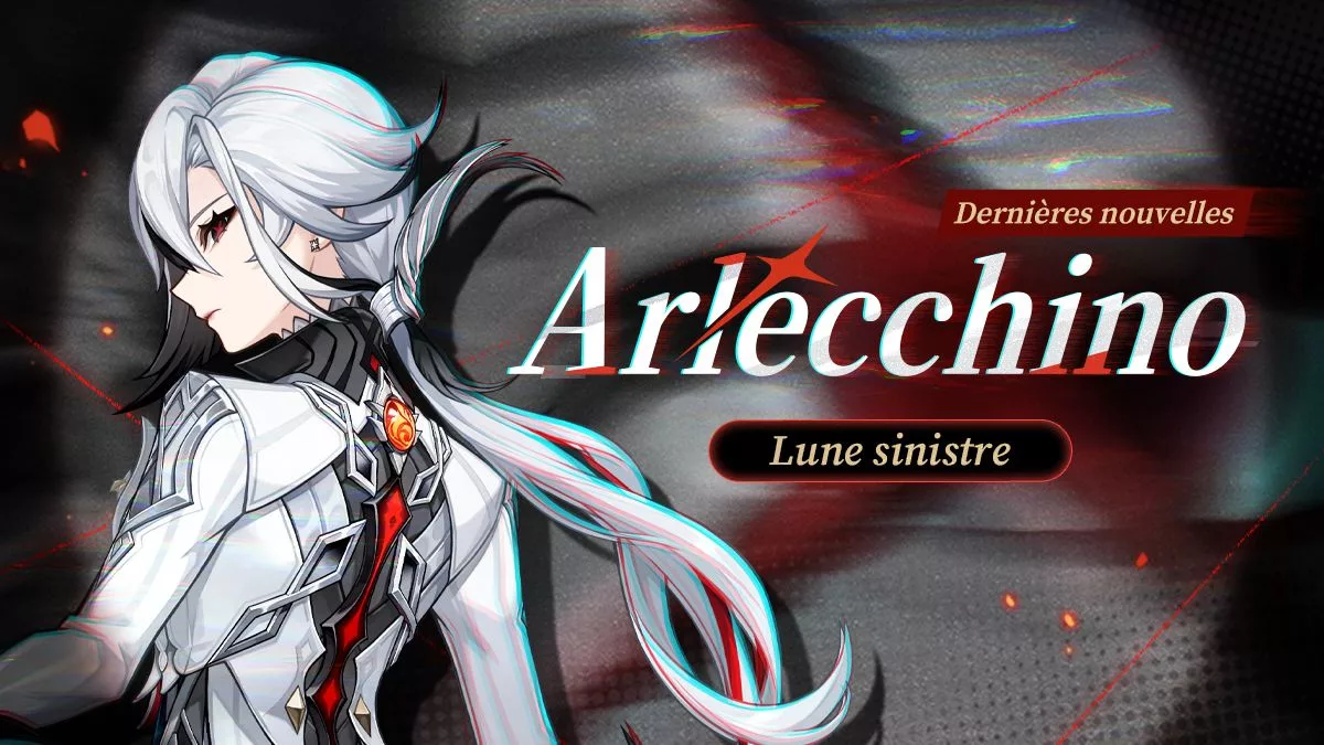 Des moments agréables… On se retrouve à Snezhnaya | Arlecchino : Dernières nouvelles Des moments agréables... On se retrouve à Snezhnaya | Arlecchino : Dernières nouvelles