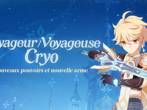 Entrez en résonance avec l’élément Cryo ! – Progressez dans la quête d’Archons pour obtenir une arme 5 étoiles Entrez en résonance avec l’élément Cryo ! – Progressez dans la quête d’Archons pour obtenir une arme 5 étoiles