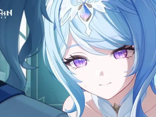 Genshin Impact – Histoire de personnage | Odette : « L’illusion d’une neige délicate » Genshin Impact – Histoire de personnage | Odette : « L’illusion d’une neige délicate »