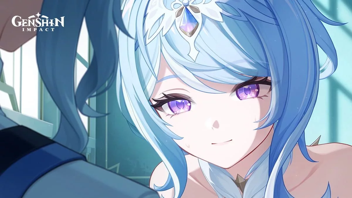 Genshin Impact - Histoire de personnage | Odette : « L'illusion d'une neige délicate »