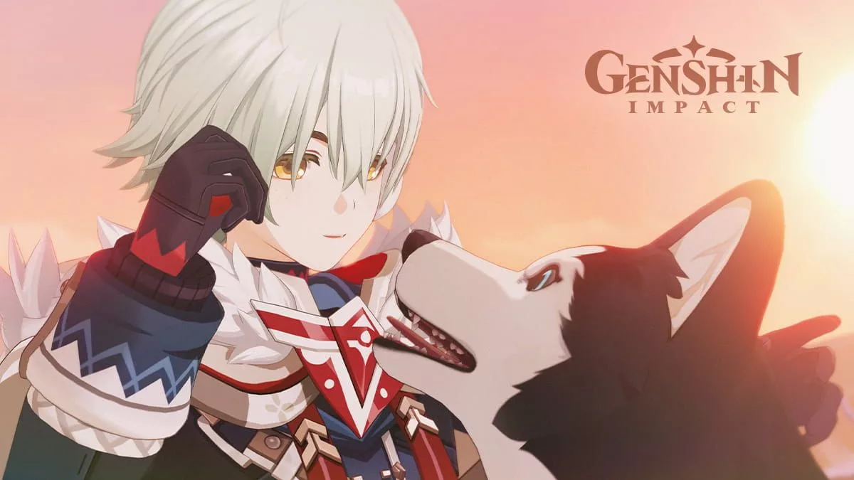 Genshin Impact - Présentation de personnage : « Alyosha : Chasse hivernale »