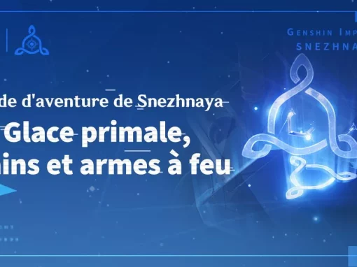 Guide d&rsquo;aventure de Snezhnaya : Glace primale, trains et armes à feu