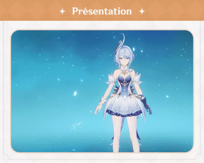 Présentation des nouvelles armes de la version 7.0 « L'impitoyable hiver éternel »