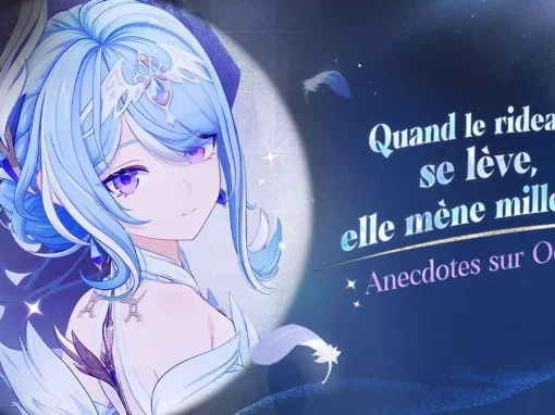 Quand le rideau se lève, elle mène mille vies : Anecdotes sur Odette Quand le rideau se lève, elle mène mille vies : Anecdotes sur Odette
