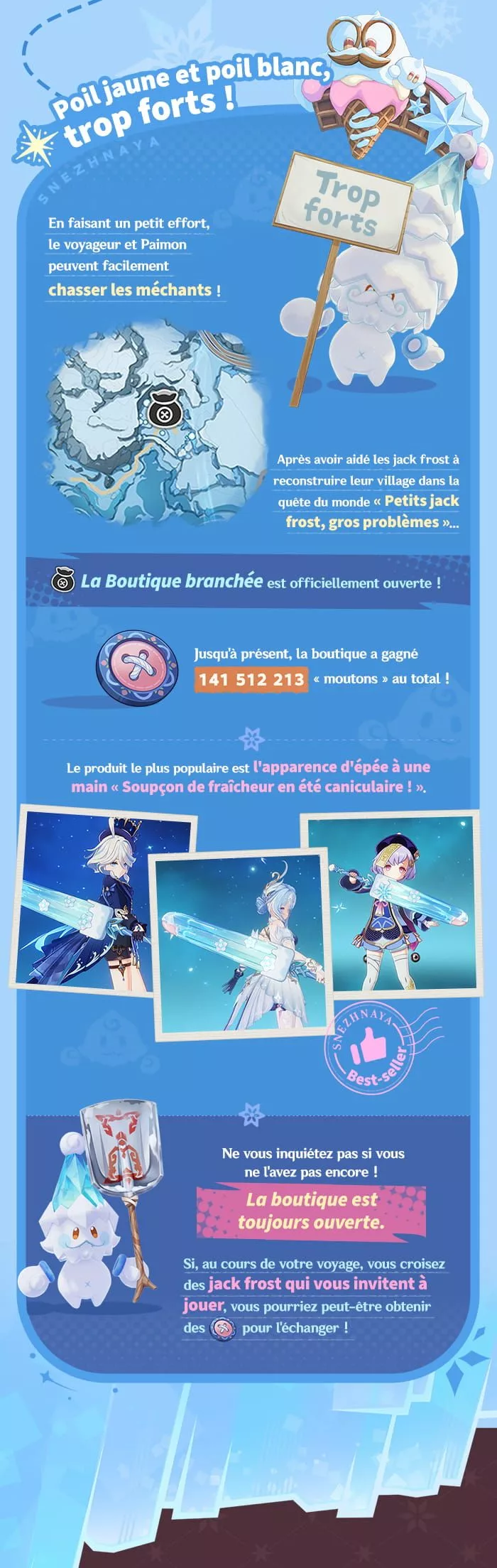 Une sélection d'anecdotes de voyage !