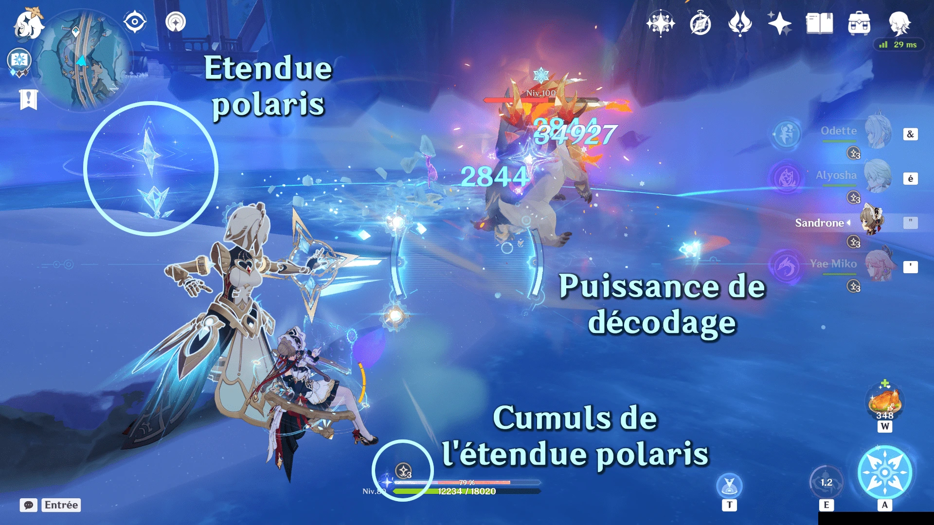 Sandrone explication