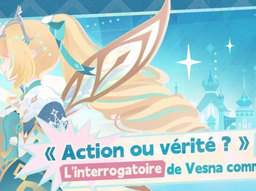 Action ou vérité ? | L’interrogatoire de Vesna commence Action ou vérité ? | L’interrogatoire de Vesna commence