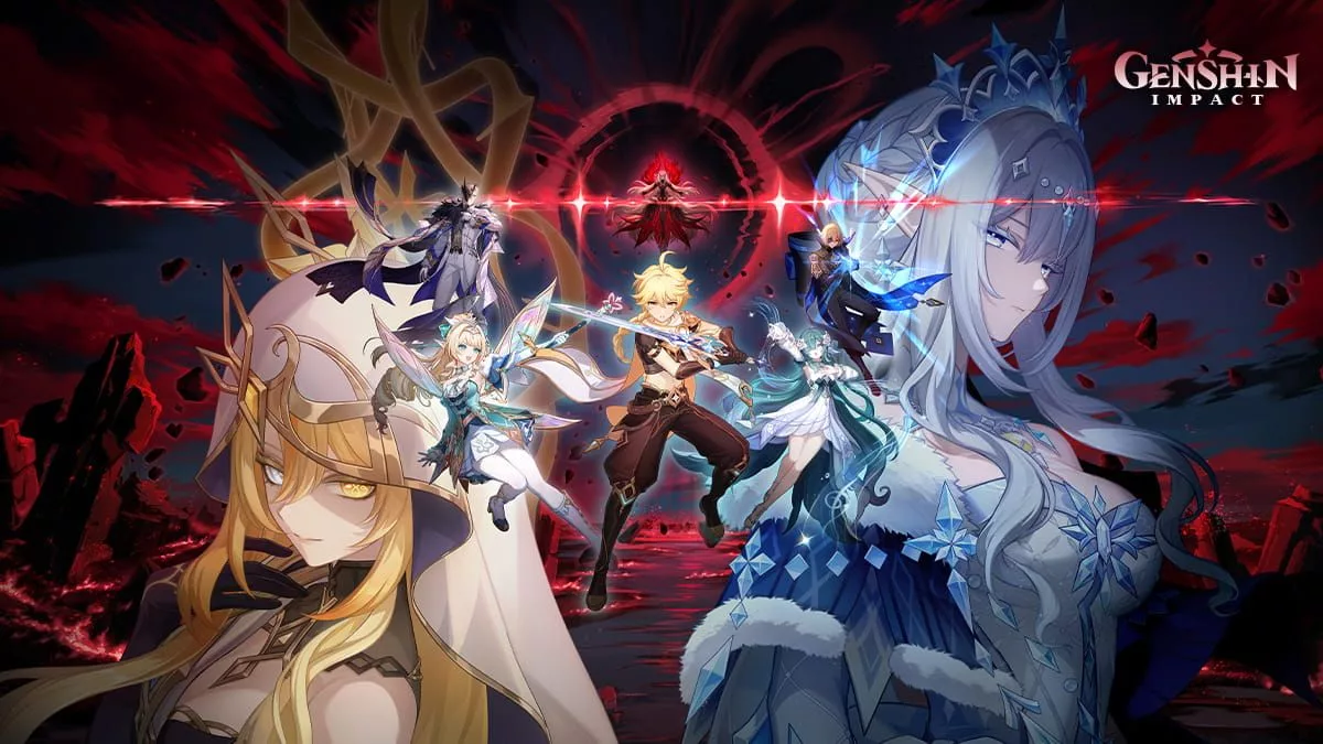 Bande-annonce de la version 7.1 de Genshin Impact : « Un rekviem pour l'au-delà »