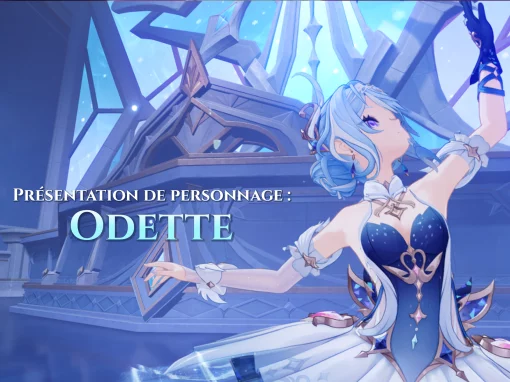 Guide d’Odette : comment et avec qui la jouer ? Guide d’Odette : comment et avec qui la jouer ?