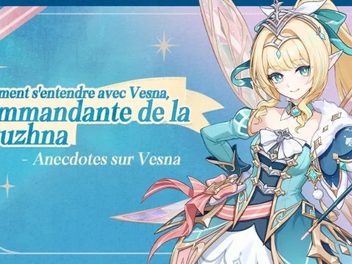 Comment s&rsquo;entendre avec Vesna, commandante de la Druzhna : Anecdotes sur Vesna