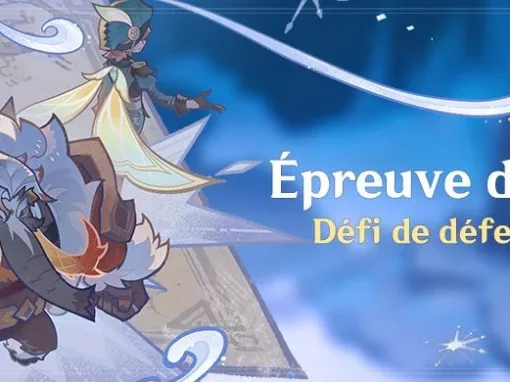 Événement « Épreuve du bastion » : défi de défense de bastion Événement « Épreuve du bastion » : défi de défense de bastion