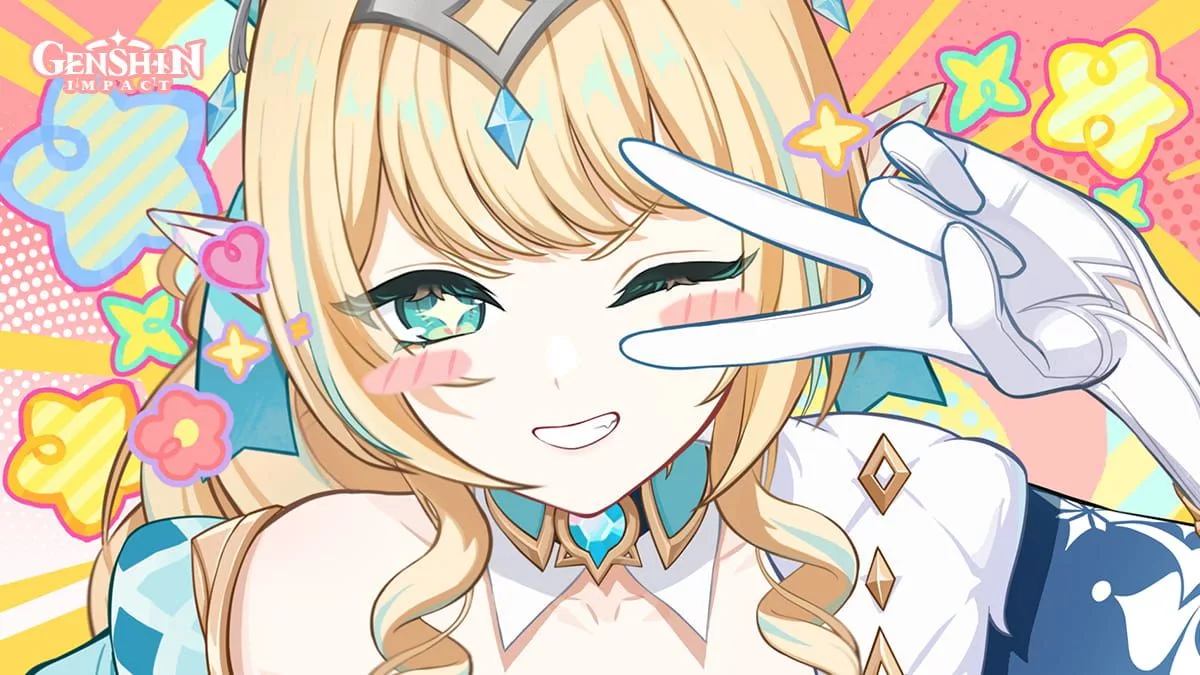 Genshin Impact - Histoire de personnage | Vesna : « Poursuite du « vent » »