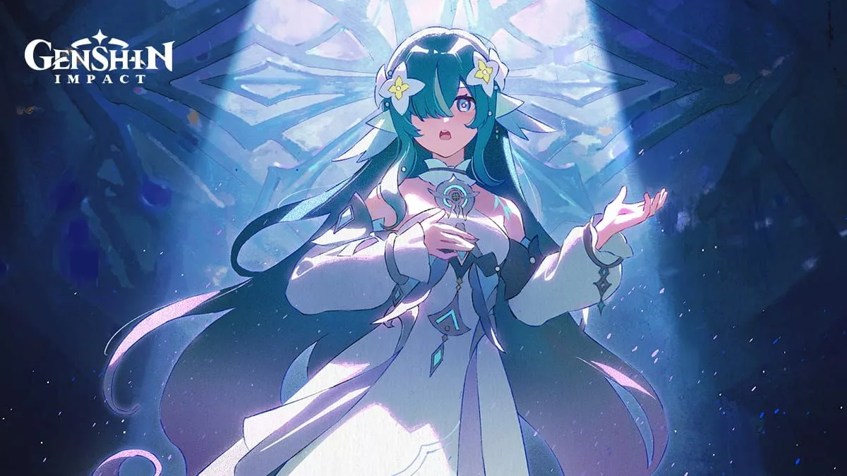 Genshin Impact - Histoire de personnage | Vodyanitsa : « Une chanson qui vient du cœur »