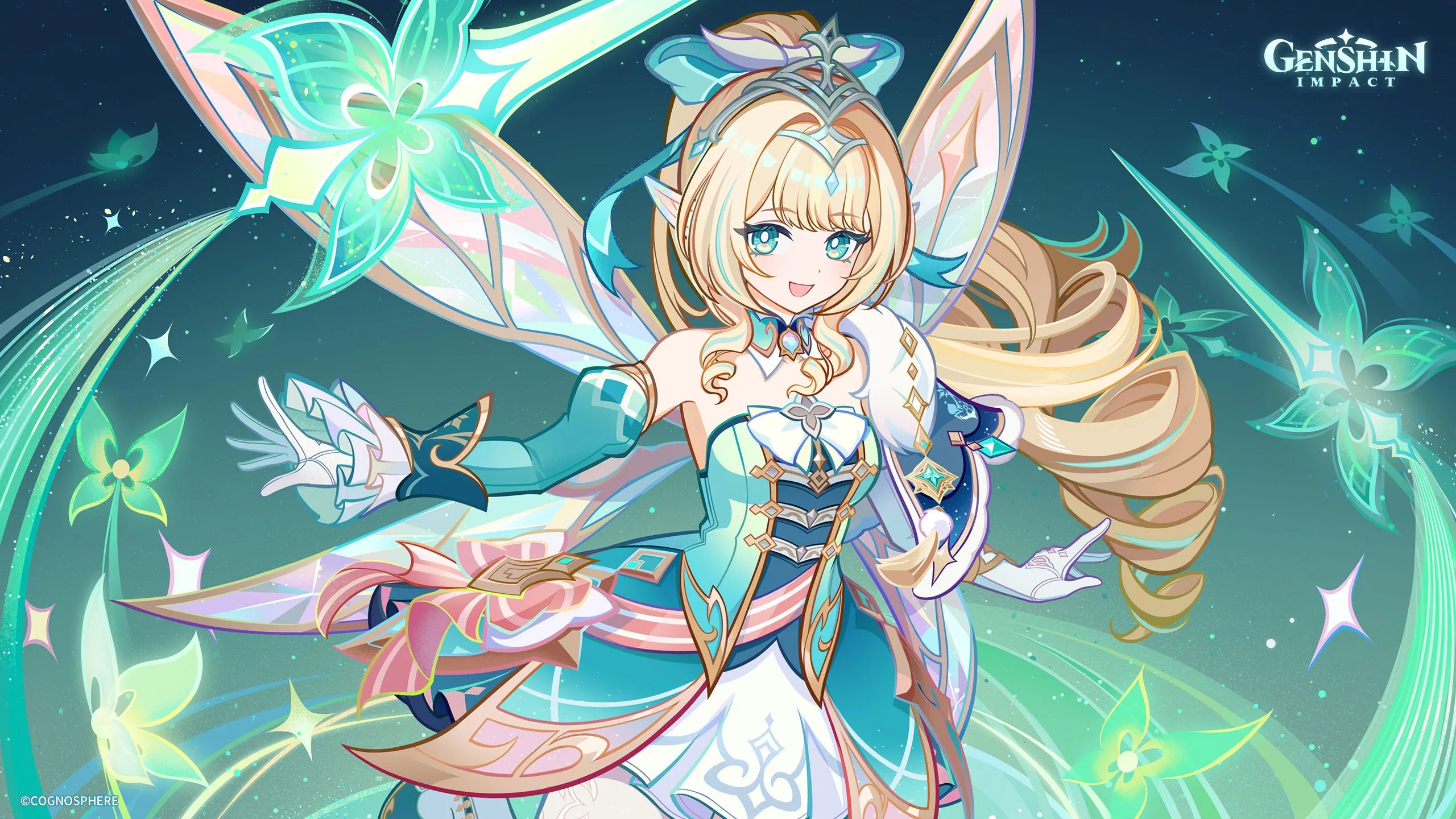 Le fond d'écran exclusif au calendrier des événements de la version 7.1 est disponible !