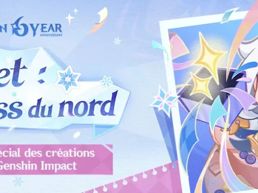 Programme spécial des créations de fans de Genshin Impact HoYoFair2026 « Projet : Express du nord » Programme spécial des créations de fans de Genshin Impact HoYoFair2026 « Projet : Express du nord »