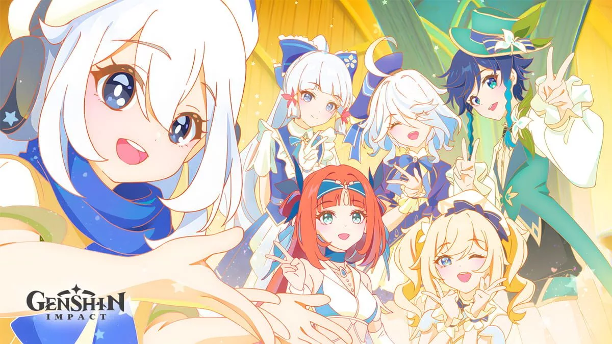 Thème principal du 6e anniversaire de Genshin Impact « A Letter from the Wind »