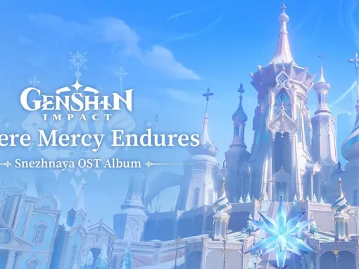 Where Mercy Endures|Genshin Impact Where Mercy Endures|Genshin Impact