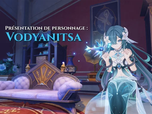 Guide de Vodyanitsa : comment et avec qui la jouer ? Guide de Vodyanitsa : comment et avec qui la jouer ?