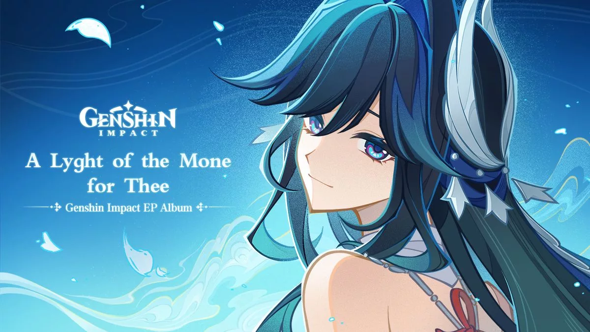 « A Lyght of the Mone for Thee » – La bande originale de Genshin Impact est officiellement disponible « A Lyght of the Mone for Thee » - La bande originale de Genshin Impact est officiellement disponible