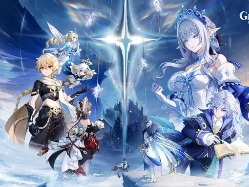 Bande-annonce de la version 7.2 de Genshin Impact : « Heure de la ruine »