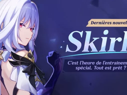 C’est l’heure de l’entraînement spécial. Tout est prêt ? | Skirk : Dernières nouvelles C’est l’heure de l’entraînement spécial. Tout est prêt ? | Skirk : Dernières nouvelles