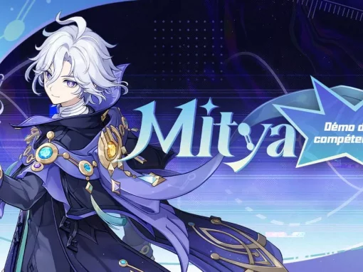 Démo des compétences de personnage – Mitya · Règles réduites à néant