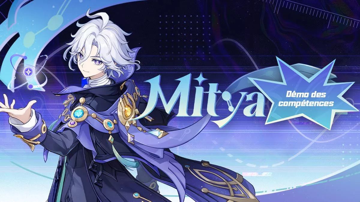 Démo des compétences de personnage – Mitya · Règles réduites à néant