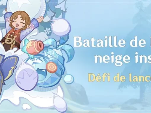 Événement « Bataille de boules de neige insouciante » : défi de lancers amusant Événement « Bataille de boules de neige insouciante » : défi de lancers amusant