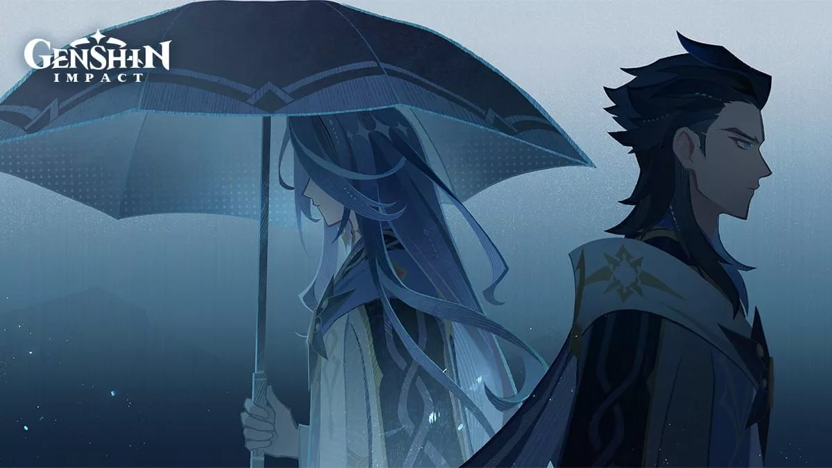 Genshin Impact - Aperçu de l'histoire : « Temps révolu »