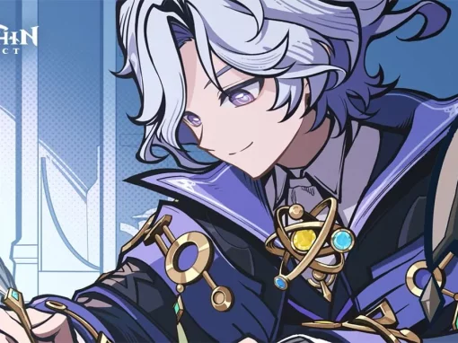 Genshin Impact – Histoire de personnage | Mitya : « Petites ruses » Genshin Impact – Histoire de personnage | Mitya : « Petites ruses »