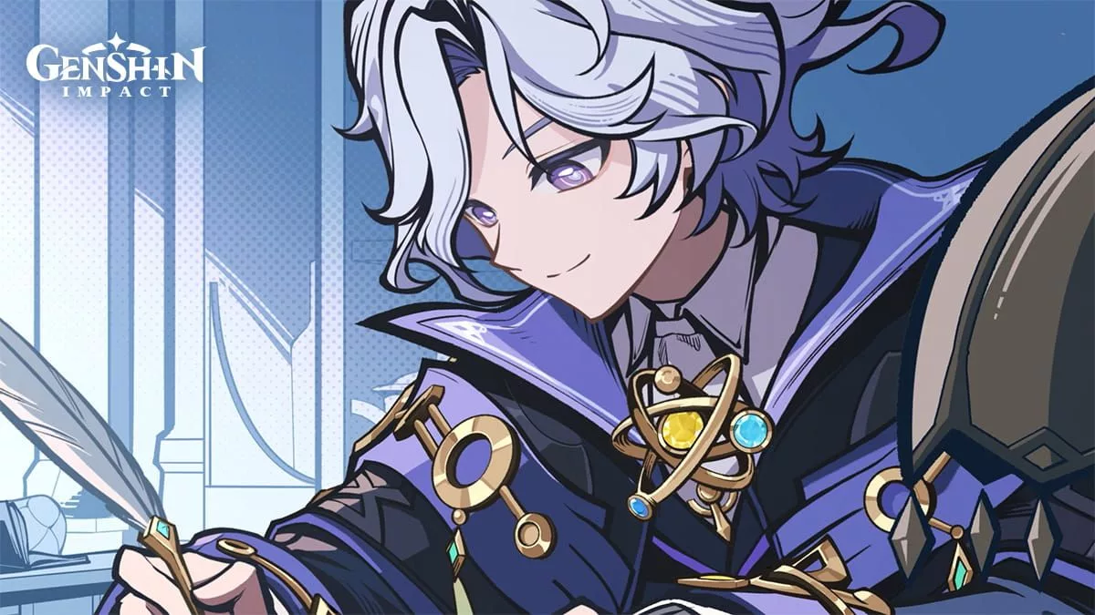 Genshin Impact - Histoire de personnage | Mitya : « Petites ruses »