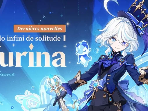 J’espère pouvoir les aider, moi aussi… | Furina : Dernières nouvelles J’espère pouvoir les aider, moi aussi… | Furina : Dernières nouvelles