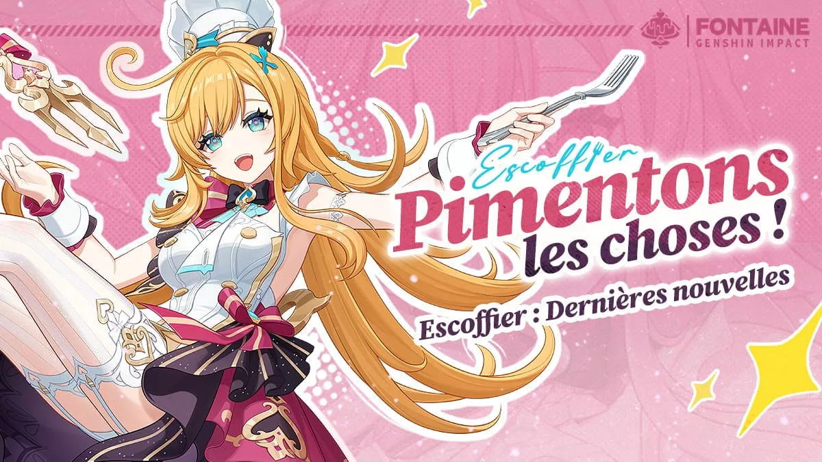 Pimentons les choses ! | Escoffier : Dernières nouvelles Pimentons les choses ! | Escoffier : Dernières nouvelles