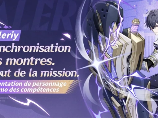 Présentation de personnage et démo des compétences – Valeriy · Fulgurante forteresse