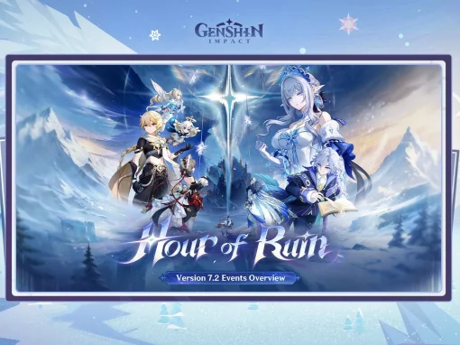 Résumé des événements de la version 7.2 de Genshin Impact « Heure de la ruine »